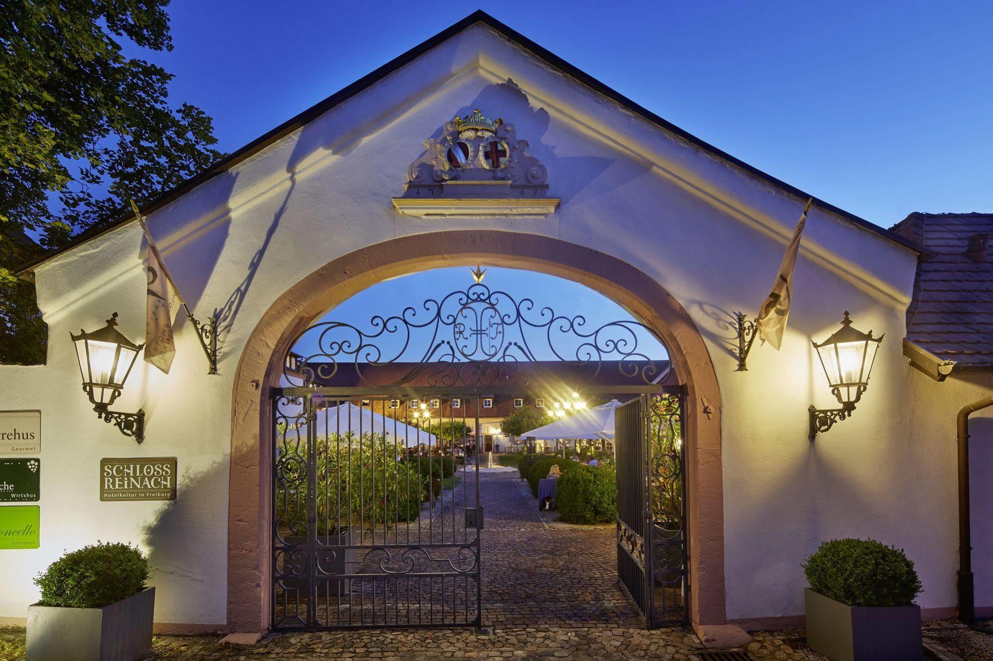 Schloss Reinach Freiburg im Breisgau